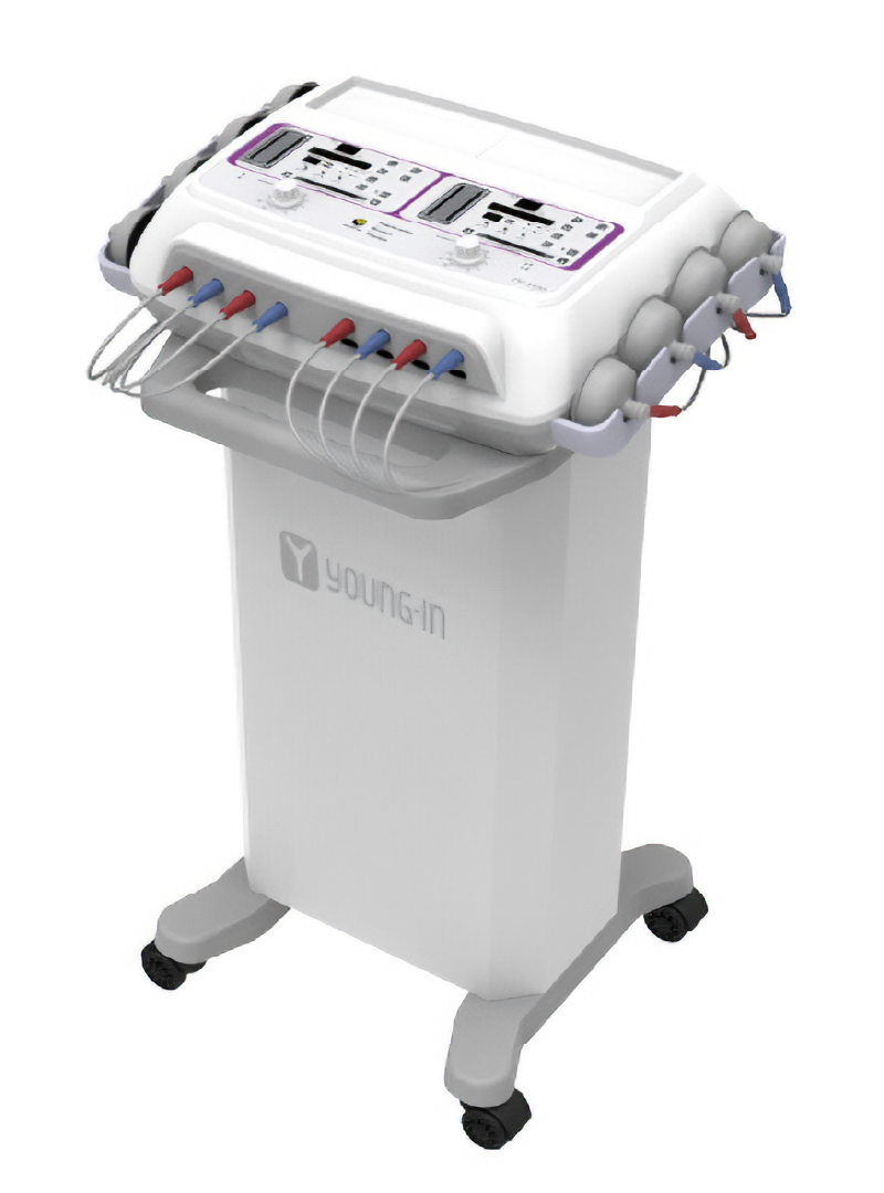 간섭파전류 치료기