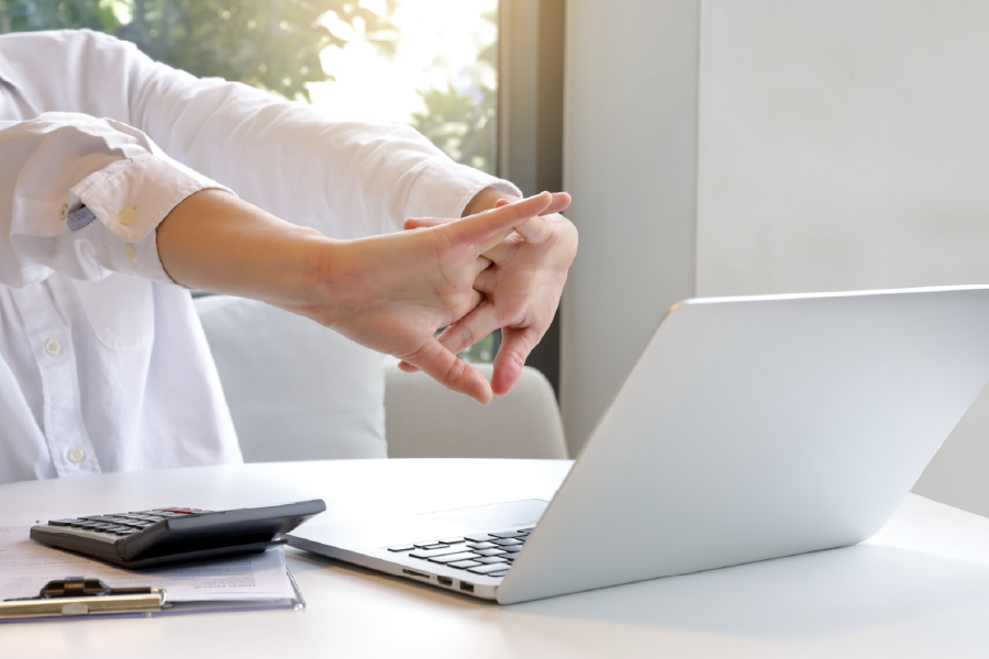 대상포진 원인과 증상